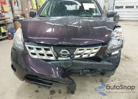 2015 Nissan Rogue Select S z USA, uszkodzony, nr VIN JN8AS5MV2FW751144